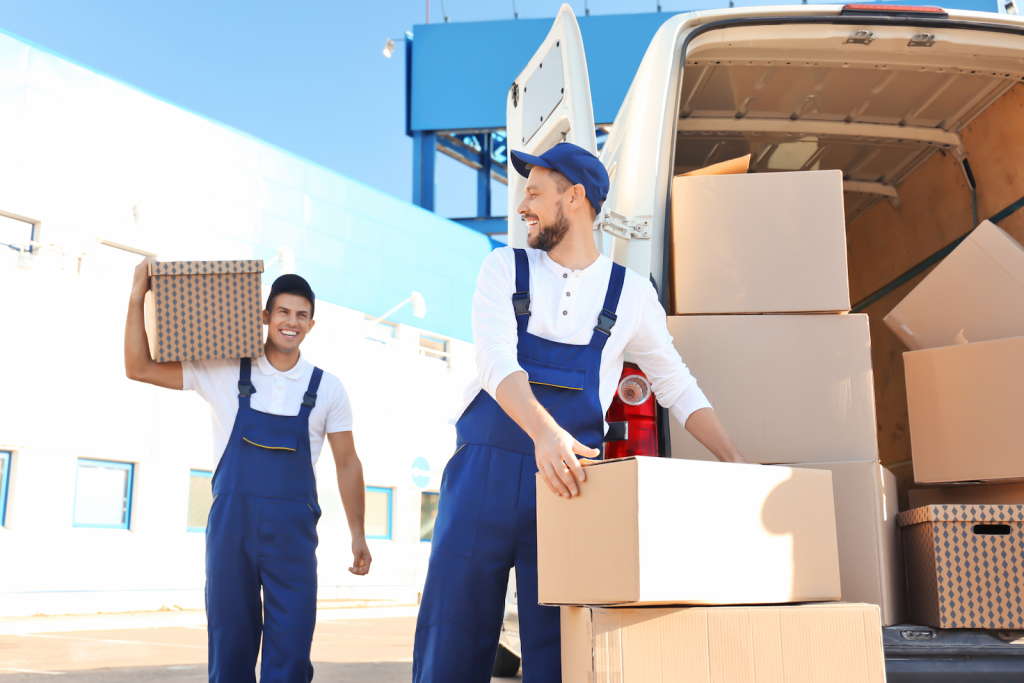 How to Choose the Best Movers in The Woodlands: What to Look For